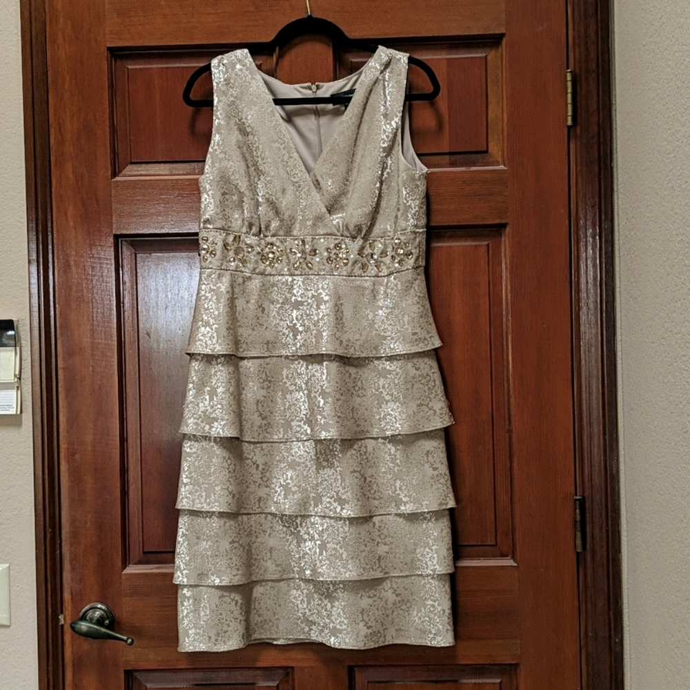 2-Piece Cocktail / Wedding Guest dress